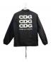 GOOD DESIGN SHOP COMME des GARCONS (グッドデザインショップ コムデギャルソン) 裏ボアジャケット ブラック サイズ:S：10000円