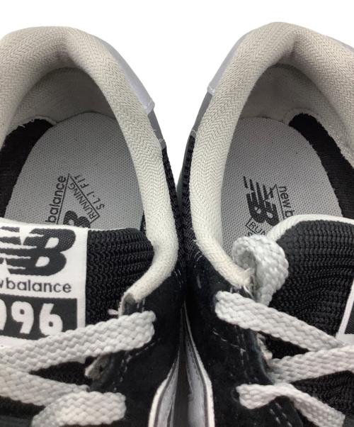 NEW BALANCE（ニューバランス）NEW BALANCE (ニューバランス) スニーカー ブラック サイズ:27.5㎝の古着・服飾アイテム