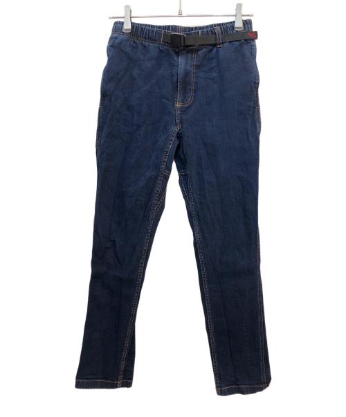 GRAMICCI（グラミチ）GRAMICCI (グラミチ) デニムパンツ インディゴ サイズ:Sの古着・服飾アイテム