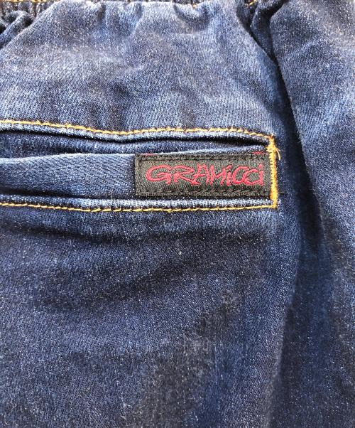 GRAMICCI（グラミチ）GRAMICCI (グラミチ) デニムパンツ インディゴ サイズ:Sの古着・服飾アイテム