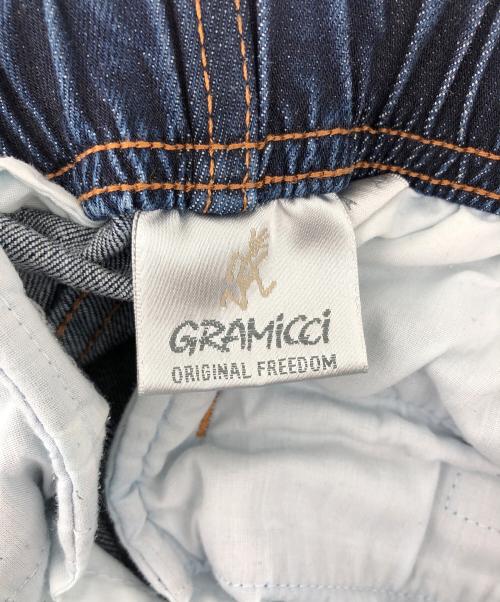 GRAMICCI（グラミチ）GRAMICCI (グラミチ) デニムパンツ インディゴ サイズ:Sの古着・服飾アイテム