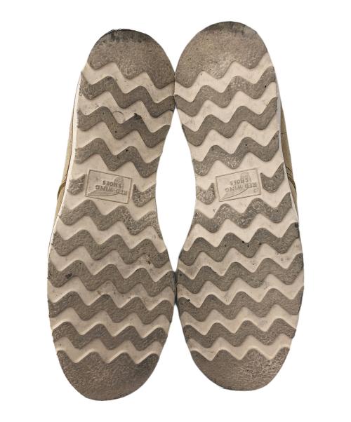 RED WING（レッドウィング）RED WING (レッドウィング) BEAMS (ビームス) ブーツ ベージュ サイズ:26.5の古着・服飾アイテム