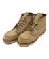 RED WING（レッドウィング）の古着「ブーツ」｜ベージュ