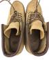 中古・古着 RED WING (レッドウィング) BEAMS (ビームス) ブーツ ベージュ サイズ:26.5：30000円