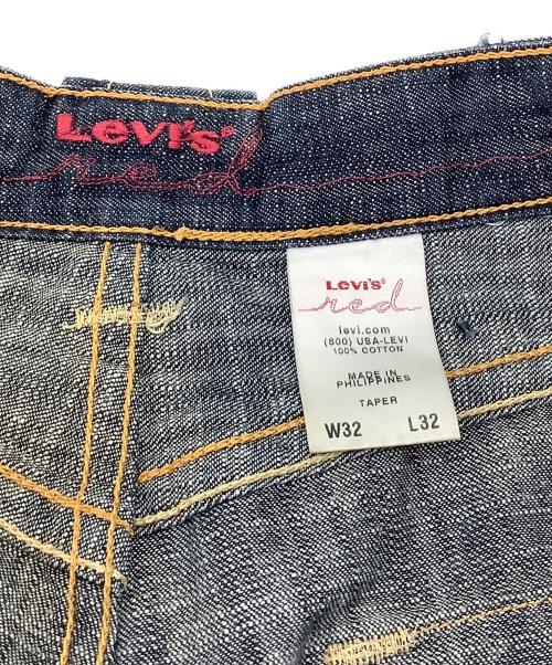 LEVI'S RED（リーバイス レッド）LEVI'S RED (リーバイス レッド) デニムパンツ インディゴ サイズ:W32の古着・服飾アイテム