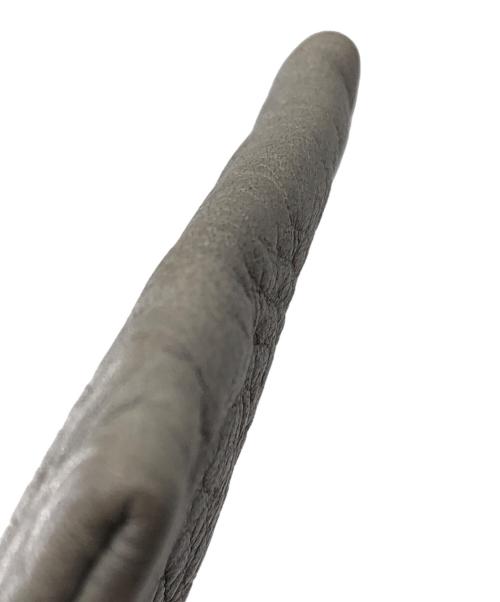 beautiful people（ビューティフルピープル）beautiful people (ビューティフルピープル) コインケース グレーの古着・服飾アイテム