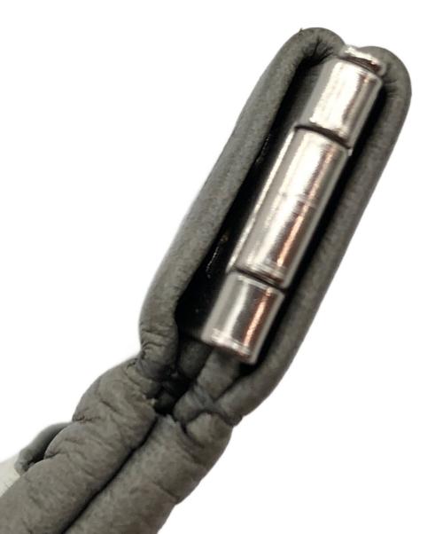 beautiful people（ビューティフルピープル）beautiful people (ビューティフルピープル) コインケース グレーの古着・服飾アイテム