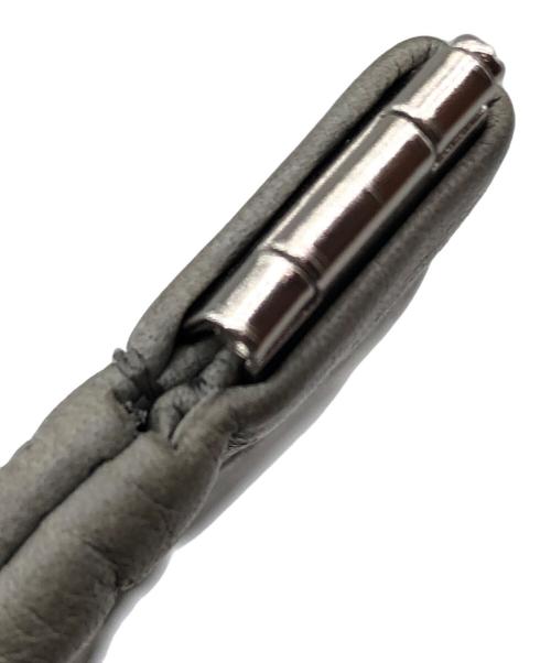 beautiful people（ビューティフルピープル）beautiful people (ビューティフルピープル) コインケース グレーの古着・服飾アイテム