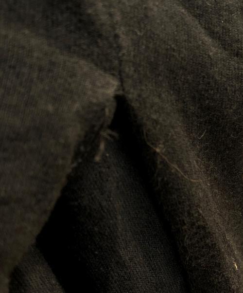 Vivienne Westwood man（ヴィヴィアン ウェストウッド マン）Vivienne Westwood man (ヴィヴィアン ウェストウッド マン) ロング丈スリット入り半袖カットソー ブラック サイズ:Fの古着・服飾アイテム