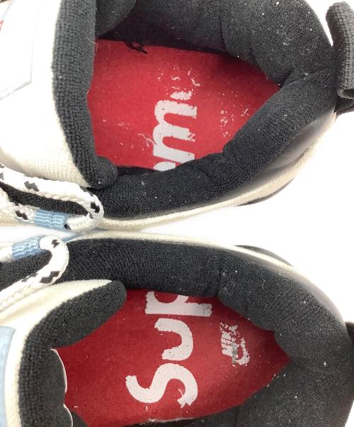 Supreme × Nike SB Darwin Low（シュプリーム × ナイキ SB ダーウィン ロー）Supreme × Nike SB Darwin Low (シュプリーム × ナイキ SB ダーウィン ロー) Supreme × Nike SB Darwin LowFQ3000-100 ホワイト サイズ:26.5㎝の古着・服飾アイテム