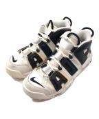 NIKEナイキ）の古着「スニーカー　Air More Uptempo'96 