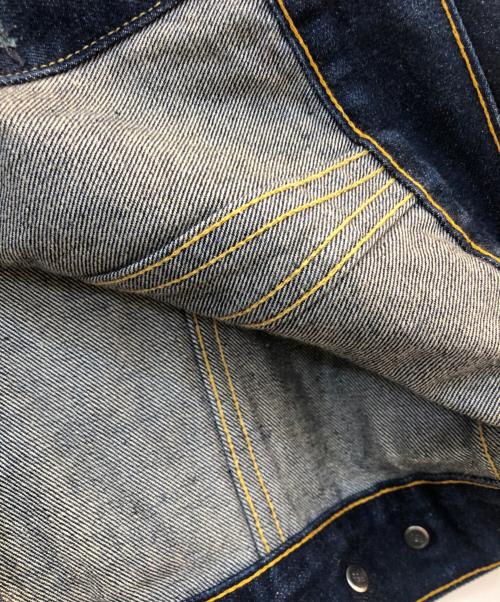 LEVI'S（リーバイス）LEVI'S (リーバイス) 557XXデニムジャケット インディゴ サイズ:40の古着・服飾アイテム