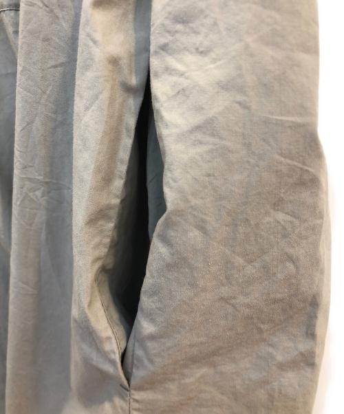 GALERIE VIE（ギャルリーヴィー）GALERIE VIE (ギャルリーヴィー) ノースリーブワンピース グレー サイズ:36の古着・服飾アイテム