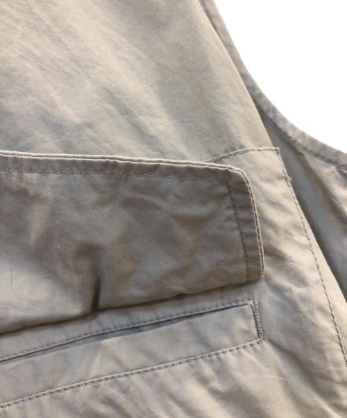GALERIE VIE（ギャルリーヴィー）GALERIE VIE (ギャルリーヴィー) ノースリーブワンピース グレー サイズ:36の古着・服飾アイテム