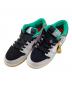NIKE（ナイキ）の古着「CSEF × Nike SB Dunk Low Pro QS」｜グリーン×ホワイト