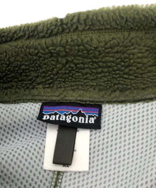 Patagonia（パタゴニア）Patagonia (パタゴニア) クラシックレトロXジャケット グリーン サイズ:XLの古着・服飾アイテム