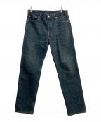 LEVI'Sリーバイス）の古着「デニムパンツ」｜インディゴ