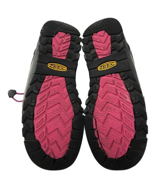 KEEN（キーン）KEEN (キーン) スニーカー グレー サイズ:28cmの古着・服飾アイテム