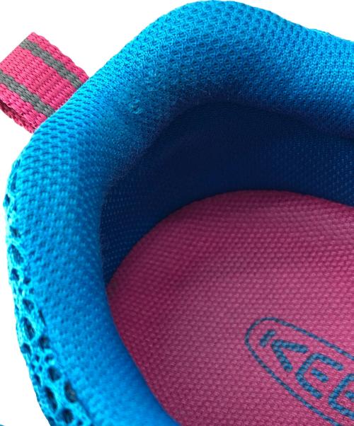 KEEN（キーン）KEEN (キーン) スニーカー グレー サイズ:28cmの古着・服飾アイテム