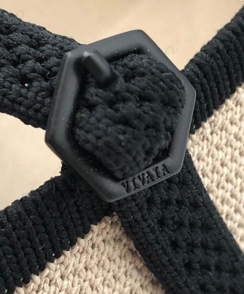 VIVAIA（ビバイア）VIVAIA (ビバイア) パンプス ベージュ サイズ:36.5の古着・服飾アイテム