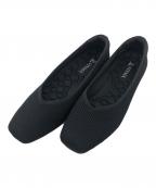 VIVAIAビバイア）の古着「パンプス」｜ブラック