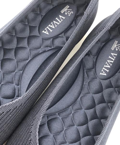 VIVAIA（ビバイア）VIVAIA (ビバイア) パンプス ネイビー サイズ:37.5の古着・服飾アイテム