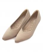 VIVAIAビバイア）の古着「パンプス」｜ベージュ