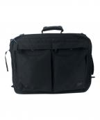 LUGGAGE LABELラゲッジ レーベル）の古着「3WAYバッグ」｜ブラック