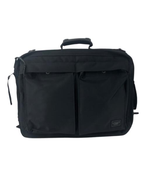 LUGGAGE LABEL（ラゲッジ レーベル）LUGGAGE LABEL (ラゲッジ レーベル) 3WAYバッグ ブラック サイズ:記載なし0の古着・服飾アイテム
