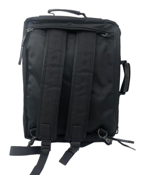 LUGGAGE LABEL（ラゲッジ レーベル）LUGGAGE LABEL (ラゲッジ レーベル) 3WAYバッグ ブラック サイズ:記載なし0の古着・服飾アイテム
