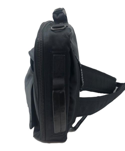LUGGAGE LABEL（ラゲッジ レーベル）LUGGAGE LABEL (ラゲッジ レーベル) 3WAYバッグ ブラック サイズ:記載なし0の古着・服飾アイテム