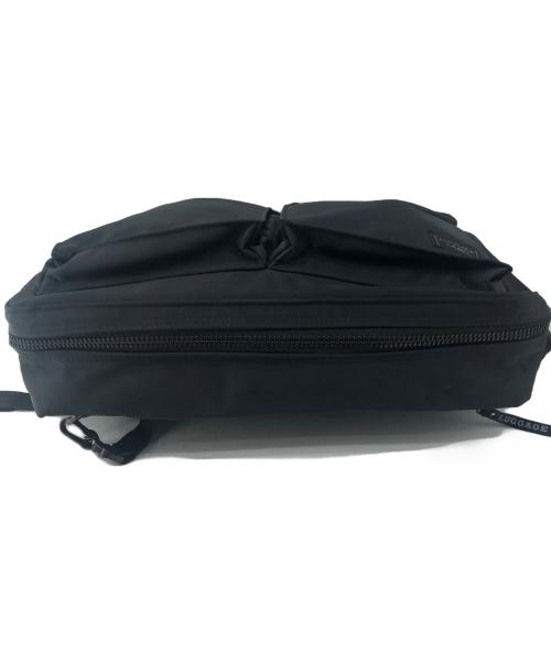 LUGGAGE LABEL（ラゲッジ レーベル）LUGGAGE LABEL (ラゲッジ レーベル) 3WAYバッグ ブラック サイズ:記載なし0の古着・服飾アイテム