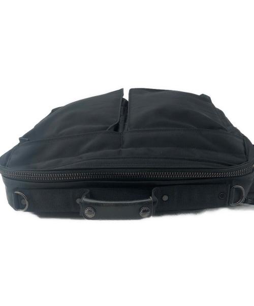 LUGGAGE LABEL（ラゲッジ レーベル）LUGGAGE LABEL (ラゲッジ レーベル) 3WAYバッグ ブラック サイズ:記載なし0の古着・服飾アイテム