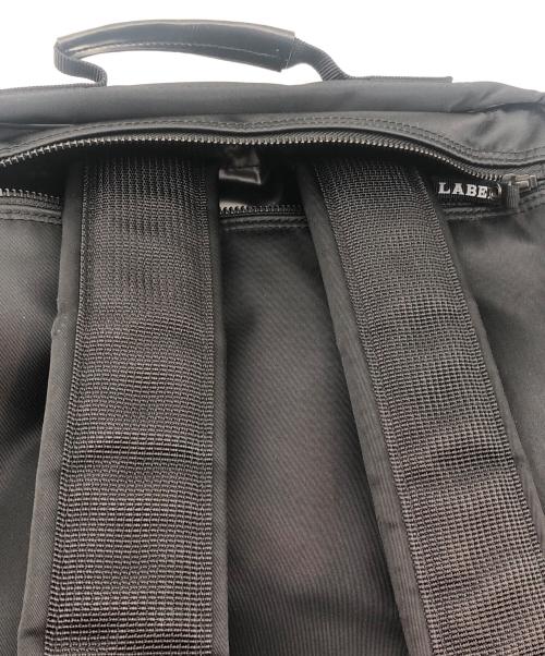 LUGGAGE LABEL（ラゲッジ レーベル）LUGGAGE LABEL (ラゲッジ レーベル) 3WAYバッグ ブラック サイズ:記載なし0の古着・服飾アイテム