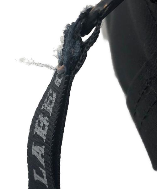LUGGAGE LABEL（ラゲッジ レーベル）LUGGAGE LABEL (ラゲッジ レーベル) 3WAYバッグ ブラック サイズ:記載なし0の古着・服飾アイテム