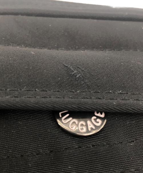 LUGGAGE LABEL（ラゲッジ レーベル）LUGGAGE LABEL (ラゲッジ レーベル) 3WAYバッグ ブラック サイズ:記載なし0の古着・服飾アイテム