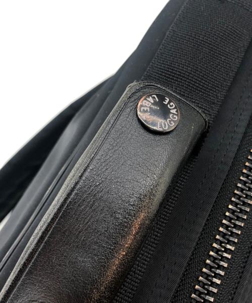 LUGGAGE LABEL（ラゲッジ レーベル）LUGGAGE LABEL (ラゲッジ レーベル) 3WAYバッグ ブラック サイズ:記載なし0の古着・服飾アイテム