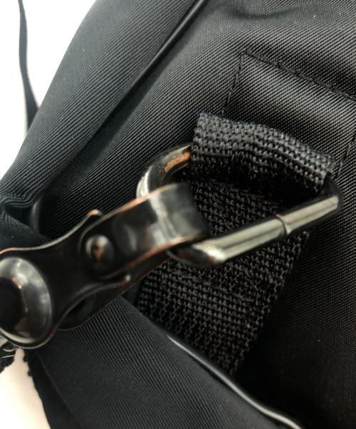 LUGGAGE LABEL（ラゲッジ レーベル）LUGGAGE LABEL (ラゲッジ レーベル) 3WAYバッグ ブラック サイズ:記載なし0の古着・服飾アイテム