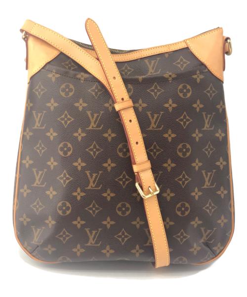 LOUIS VUITTON（ルイ ヴィトン）LOUIS VUITTON (ルイ ヴィトン) オデオンMM ブラウンの古着・服飾アイテム