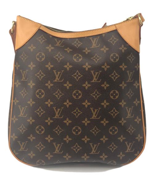 LOUIS VUITTON（ルイ ヴィトン）LOUIS VUITTON (ルイ ヴィトン) オデオンMM ブラウンの古着・服飾アイテム