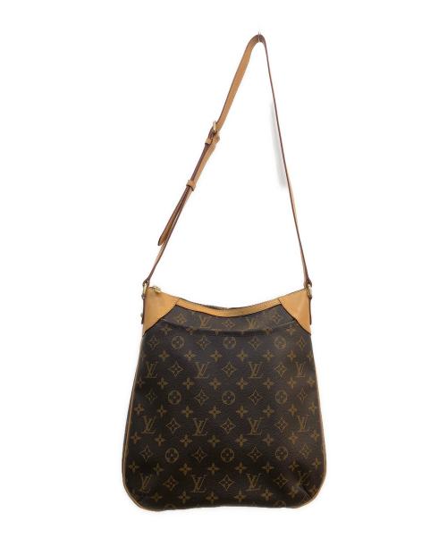 LOUIS VUITTON（ルイ ヴィトン）LOUIS VUITTON (ルイ ヴィトン) オデオンMM ブラウンの古着・服飾アイテム
