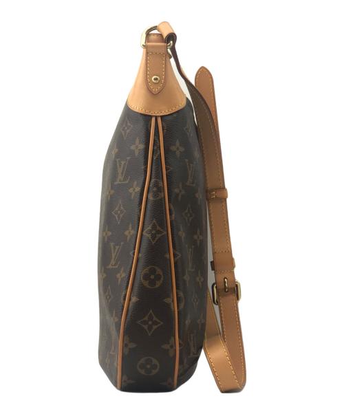 LOUIS VUITTON（ルイ ヴィトン）LOUIS VUITTON (ルイ ヴィトン) オデオンMM ブラウンの古着・服飾アイテム