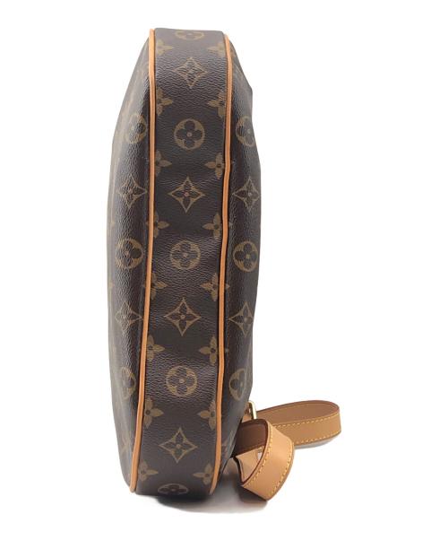 LOUIS VUITTON（ルイ ヴィトン）LOUIS VUITTON (ルイ ヴィトン) オデオンMM ブラウンの古着・服飾アイテム