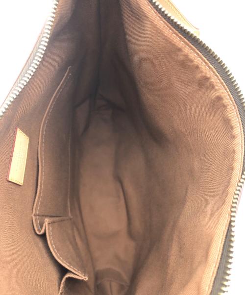 LOUIS VUITTON（ルイ ヴィトン）LOUIS VUITTON (ルイ ヴィトン) オデオンMM ブラウンの古着・服飾アイテム