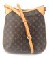 LOUIS VUITTON（ルイ ヴィトン）の古着「オデオンMM」｜ブラウン