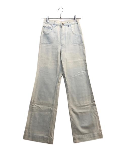 Ksubi（スビ）Ksubi (スビ) デニムパンツ スカイブルー サイズ:W24の古着・服飾アイテム