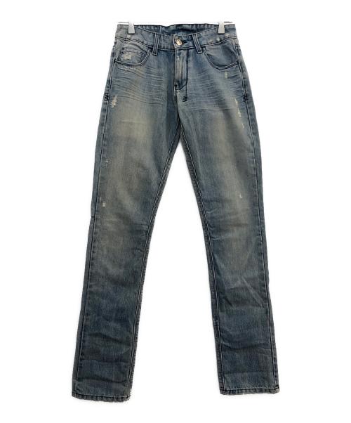 Ksubi（スビ）Ksubi (スビ) デニムパンツ インディゴ サイズ:W24の古着・服飾アイテム