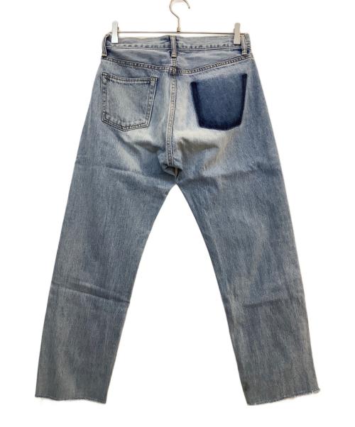 AP STUDIO（エーピーストゥディオ）AP STUDIO (エーピーストゥディオ) デニムパンツ インディゴ サイズ:38の古着・服飾アイテム