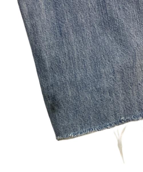 AP STUDIO（エーピーストゥディオ）AP STUDIO (エーピーストゥディオ) デニムパンツ インディゴ サイズ:38の古着・服飾アイテム