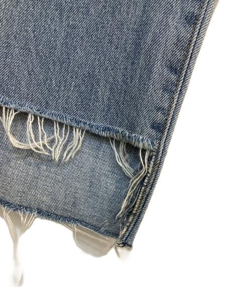 AP STUDIO（エーピーストゥディオ）AP STUDIO (エーピーストゥディオ) デニムパンツ インディゴ サイズ:38の古着・服飾アイテム